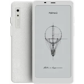 Электронная книга Onyx Boox Palma 2, 6/128 Гб, белый